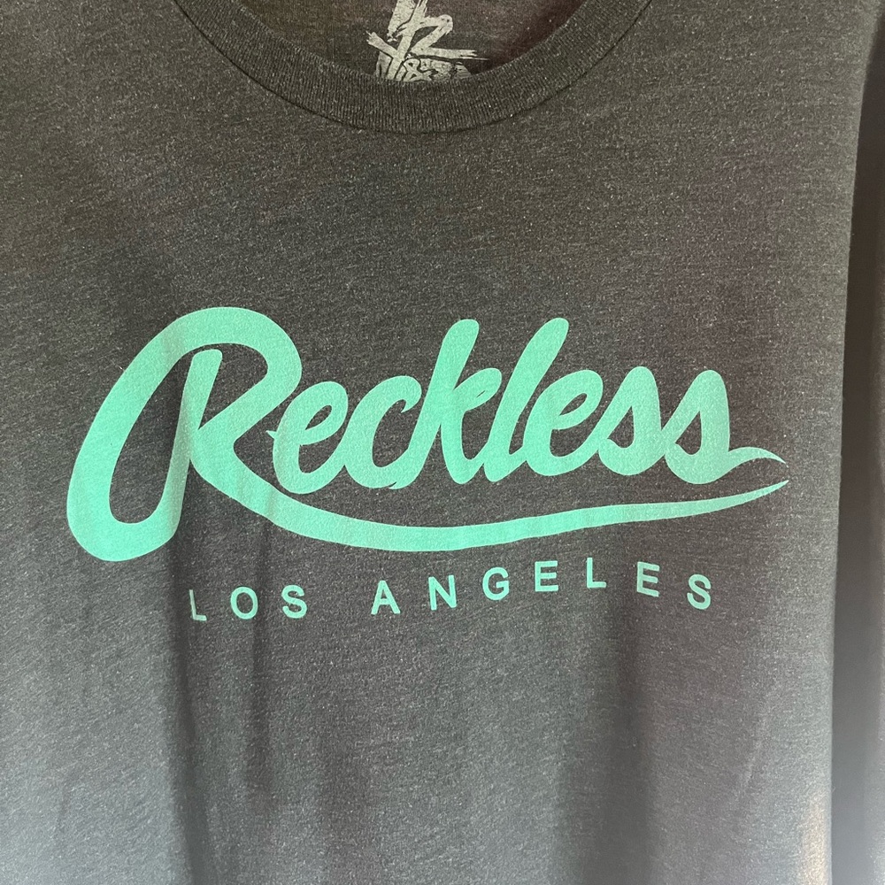 Young & Reckless Tee